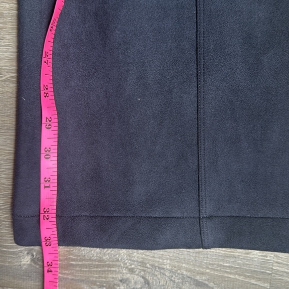 Spanx Faux Suede Flare Pants Medium - Picture 10 of 13